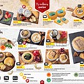 Antevisão Folheto AUCHAN Natal Gourmet Promoções de 4 a 31 dezembro